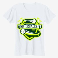 Ladies' Softstyle® Fitted T-Shirt Thumbnail