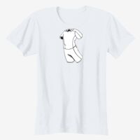 Ladies' Softstyle® Fitted T-Shirt Thumbnail