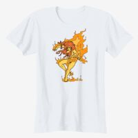 Ladies' Softstyle® Fitted T-Shirt Thumbnail