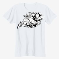 Ladies' Softstyle® Fitted T-Shirt Thumbnail