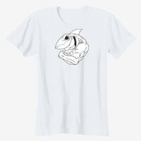Ladies' Softstyle® Fitted T-Shirt Thumbnail