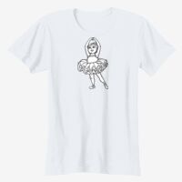 Ladies' Softstyle® Fitted T-Shirt Thumbnail