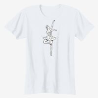 Ladies' Softstyle® Fitted T-Shirt Thumbnail