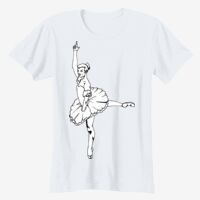 Ladies' Softstyle® Fitted T-Shirt Thumbnail
