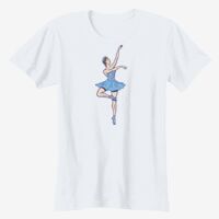 Ladies' Softstyle® Fitted T-Shirt Thumbnail
