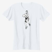 Ladies' Softstyle® Fitted T-Shirt Thumbnail