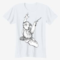 Ladies' Softstyle® Fitted T-Shirt Thumbnail