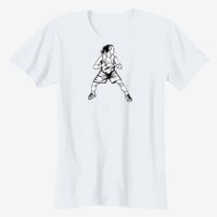 Ladies' Softstyle® Fitted T-Shirt Thumbnail