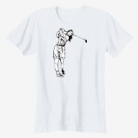 Ladies' Softstyle® Fitted T-Shirt Thumbnail