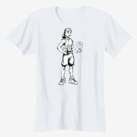 Ladies' Softstyle® Fitted T-Shirt Thumbnail