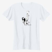 Ladies' Softstyle® Fitted T-Shirt Thumbnail