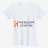 Ladies' Softstyle® Fitted T-Shirt Thumbnail