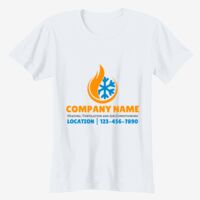 Ladies' Softstyle® Fitted T-Shirt Thumbnail