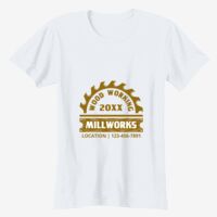 Ladies' Softstyle® Fitted T-Shirt Thumbnail
