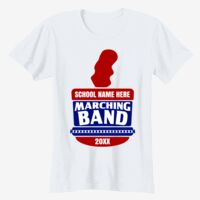 Ladies' Softstyle® Fitted T-Shirt Thumbnail