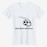 Ladies' Softstyle® Fitted T-Shirt Thumbnail