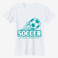 Ladies' Softstyle® Fitted T-Shirt Thumbnail