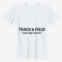 Ladies' Softstyle® Fitted T-Shirt Thumbnail