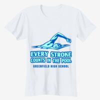 Ladies' Softstyle® Fitted T-Shirt Thumbnail