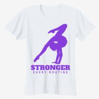 Ladies' Softstyle® Fitted T-Shirt Thumbnail