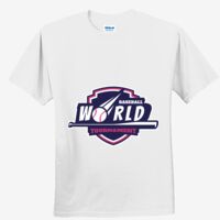 DryBlend® Youth 5.6 oz., 50/50 T-Shirt Thumbnail