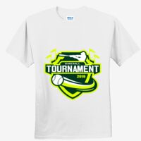 DryBlend® Youth 5.6 oz., 50/50 T-Shirt Thumbnail