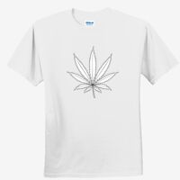 DryBlend® Youth 5.6 oz., 50/50 T-Shirt Thumbnail
