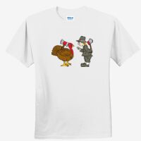 DryBlend® Youth 5.6 oz., 50/50 T-Shirt Thumbnail
