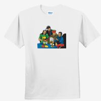 DryBlend® Youth 5.6 oz., 50/50 T-Shirt Thumbnail