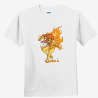 DryBlend® Youth 5.6 oz., 50/50 T-Shirt Thumbnail