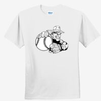 DryBlend® Youth 5.6 oz., 50/50 T-Shirt Thumbnail