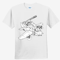 DryBlend® Youth 5.6 oz., 50/50 T-Shirt Thumbnail