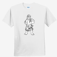 DryBlend® Youth 5.6 oz., 50/50 T-Shirt Thumbnail