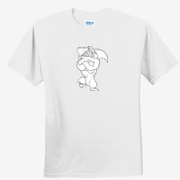 DryBlend® Youth 5.6 oz., 50/50 T-Shirt Thumbnail