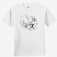 DryBlend® Youth 5.6 oz., 50/50 T-Shirt Thumbnail