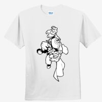 DryBlend® Youth 5.6 oz., 50/50 T-Shirt Thumbnail