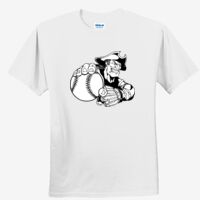 DryBlend® Youth 5.6 oz., 50/50 T-Shirt Thumbnail