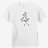 DryBlend® Youth 5.6 oz., 50/50 T-Shirt Thumbnail