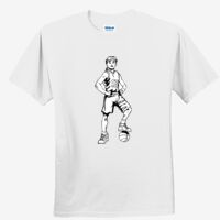 DryBlend® Youth 5.6 oz., 50/50 T-Shirt Thumbnail