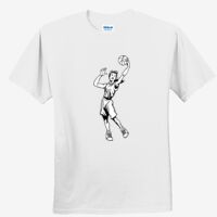 DryBlend® Youth 5.6 oz., 50/50 T-Shirt Thumbnail