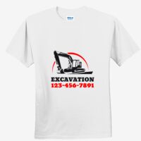 DryBlend® Youth 5.6 oz., 50/50 T-Shirt Thumbnail