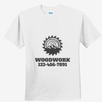DryBlend® Youth 5.6 oz., 50/50 T-Shirt Thumbnail