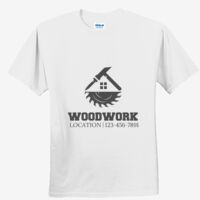 DryBlend® Youth 5.6 oz., 50/50 T-Shirt Thumbnail