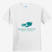 DryBlend® Youth 5.6 oz., 50/50 T-Shirt Thumbnail