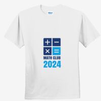 DryBlend® Youth 5.6 oz., 50/50 T-Shirt Thumbnail