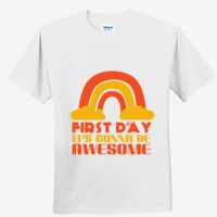 DryBlend® Youth 5.6 oz., 50/50 T-Shirt Thumbnail