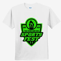 DryBlend® Youth 5.6 oz., 50/50 T-Shirt Thumbnail