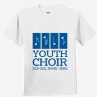 DryBlend® Youth 5.6 oz., 50/50 T-Shirt Thumbnail