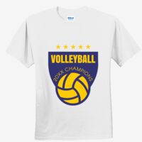 DryBlend® Youth 5.6 oz., 50/50 T-Shirt Thumbnail