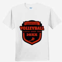 DryBlend® Youth 5.6 oz., 50/50 T-Shirt Thumbnail